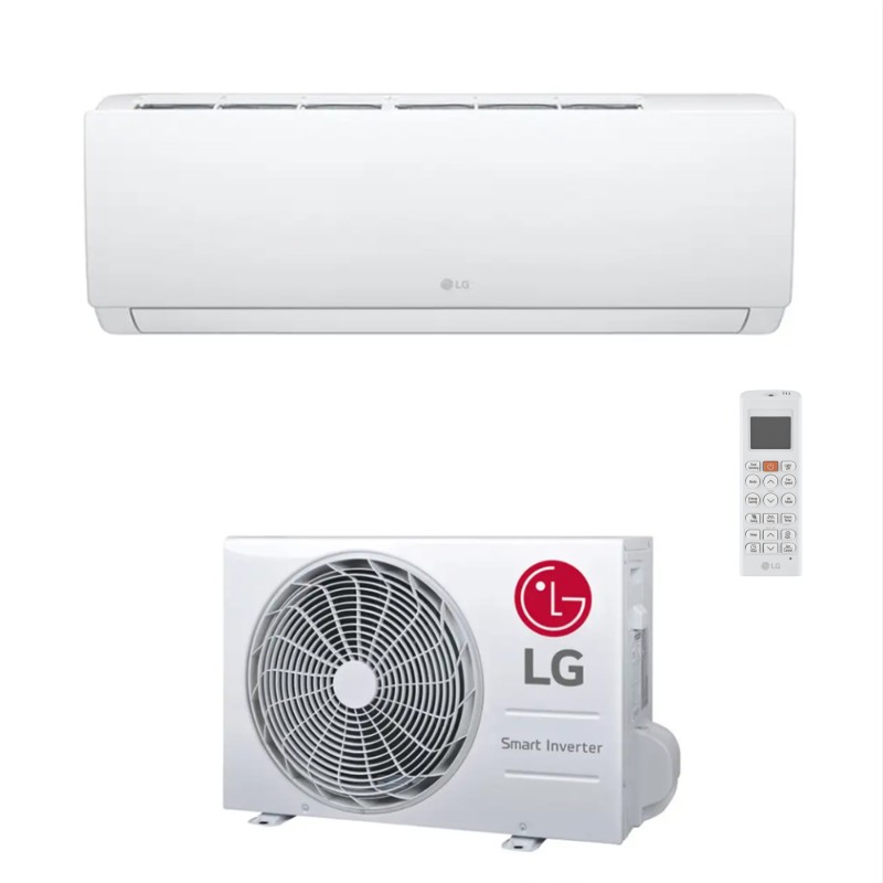condizionatore-lg-libero-12000-btu-monosplit-inverter-r32-w12tineu-a installazione condizionatore torino online