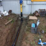 Tubisteria Tubazione Gas industriale per carrozzeria