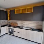 Installazione nuova cucina ristrutturazione torino