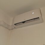 installazione condizionatore residenziale split interno