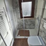 Ristrutturazione bagno doccia aumentata