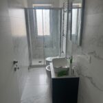 Ristrutturazione bagno bianco Torino