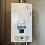 installazione caldaia condensazione